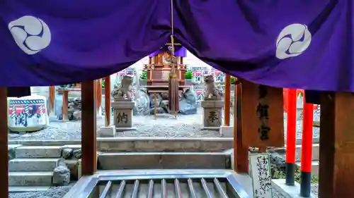 多賀宮の本殿・本堂