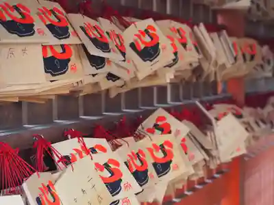 難波大社　生國魂神社(大阪府)