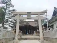 舞子六神社/まいこむの宮(兵庫県)