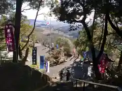 唐澤山神社の建物その他