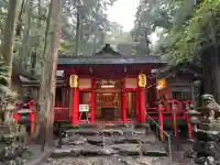 椿岸神社(三重県)