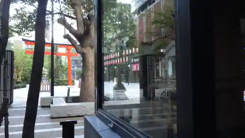 福徳神社（芽吹稲荷）のその他建物