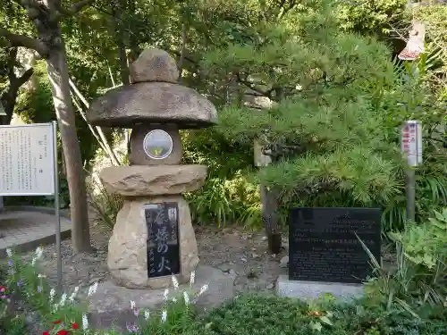 大船観音寺のその他建物