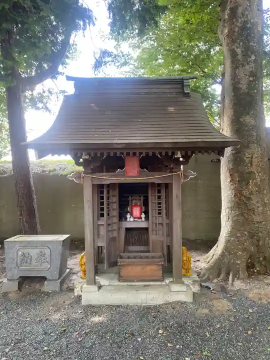 三島八幡神社(福島県)