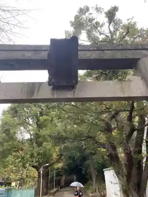 渋谷氷川神社(東京都)