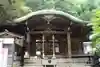 御田八幡神社の本殿・本堂