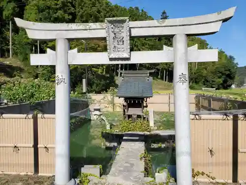 塩田八幡宮の末社・摂社