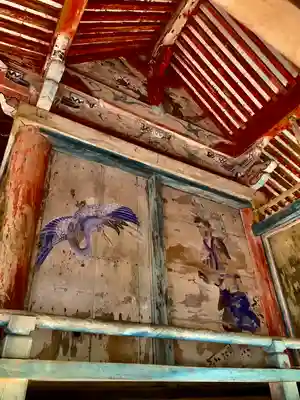 兵主神社の芸術