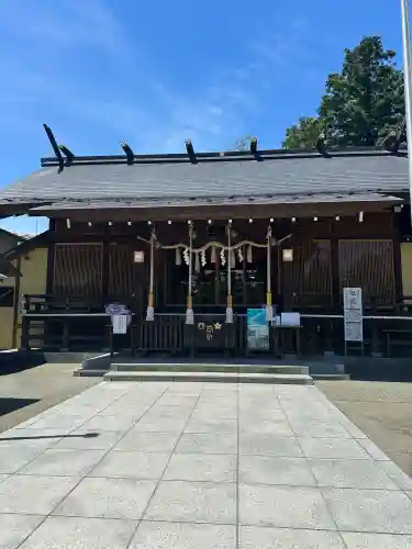 櫻岡大神宮(宮城県)
