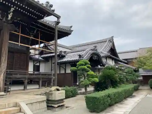 龍泉寺の本殿・本堂