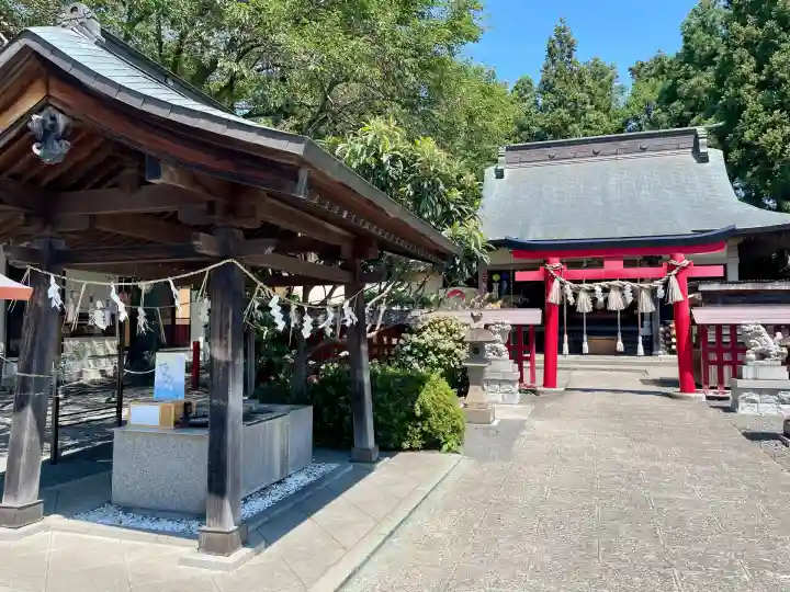 中田神社(宮城県)