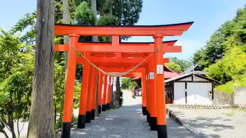 高屋敷稲荷神社(福島県)