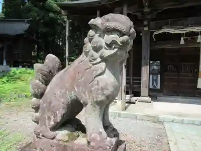 諏訪社(新潟県)