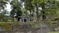 荒神宮の鳥居