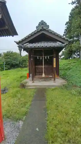 上野国一社八幡八幡宮(群馬県)