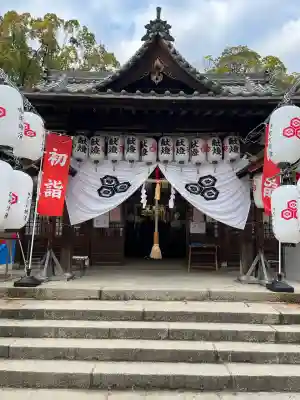 廣瀬神社(広島県)
