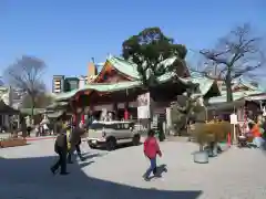 神田神社（神田明神）の本殿