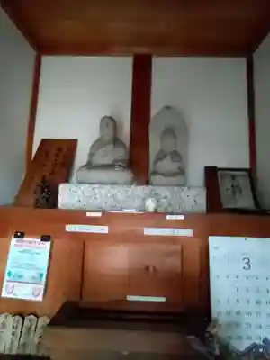 智観寺の末社・摂社