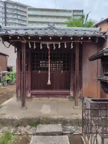 本阿弥稲荷神社(埼玉県)