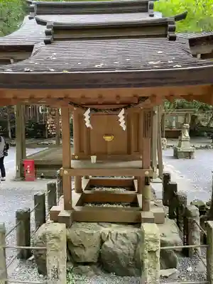 貴船神社奥宮(京都府)