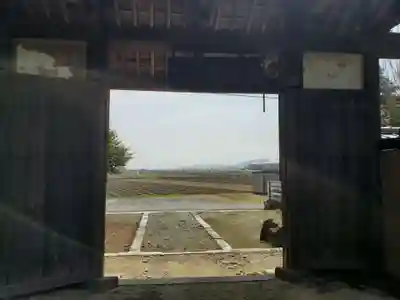 正宗寺の山門・神門