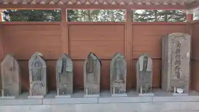 神楽寺の地蔵