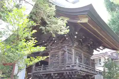 越谷香取神社(埼玉県)