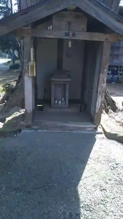 星神社の末社・摂社