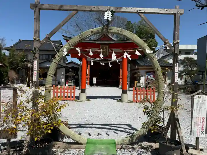 秩父今宮神社(埼玉県)