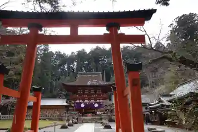 丹生都比売神社(和歌山県)