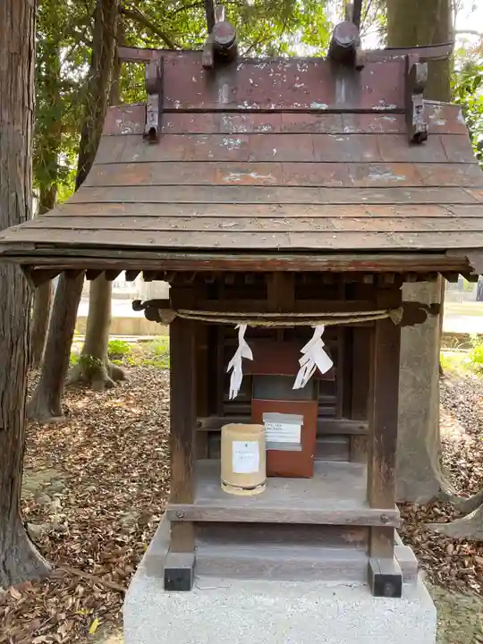 今村宮(岡山県)