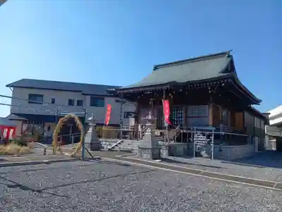 眞中神社(岐阜県)