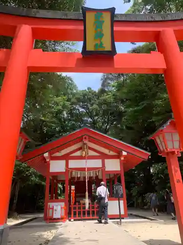 住吉神社の末社