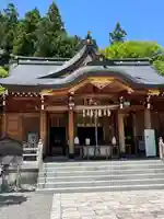 丹生川上神社(上社)(奈良県)