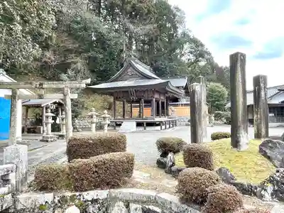 日吉神社のその他建物