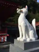 長門湯本豊川稲荷(山口県)