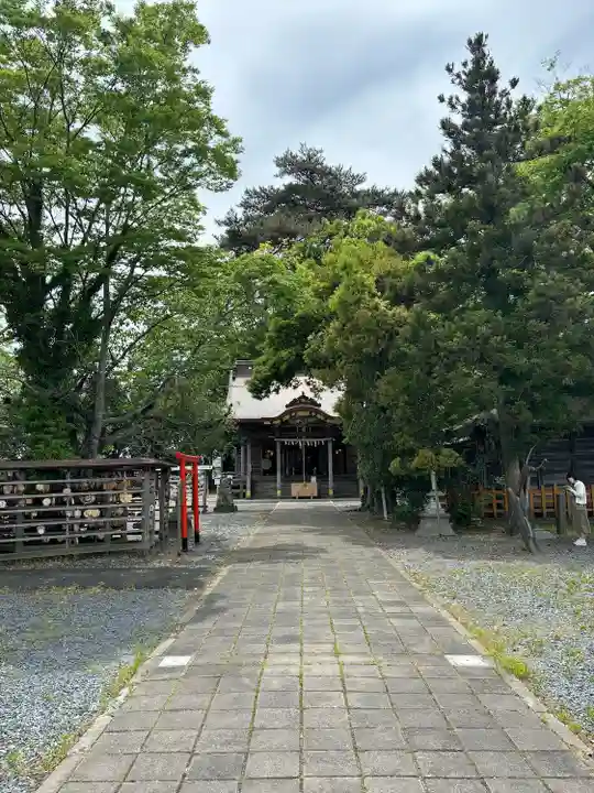 津島神社(宮城県)
