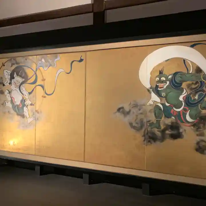 建仁寺(建仁禅寺)の芸術