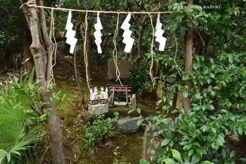 横浜御嶽神社(神奈川県)