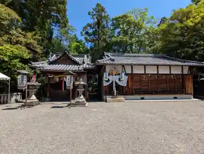 立木神社(滋賀県)