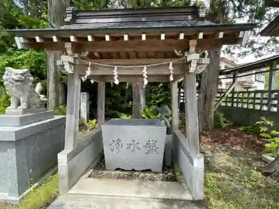 大畑八幡宮(青森県)
