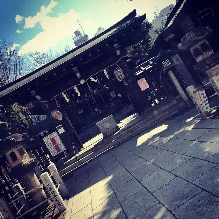 下谷神社(東京都)