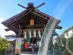 大通神社(新潟県)