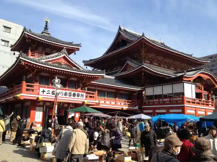 大須観音 (北野山真福寺宝生院)の本殿・本堂