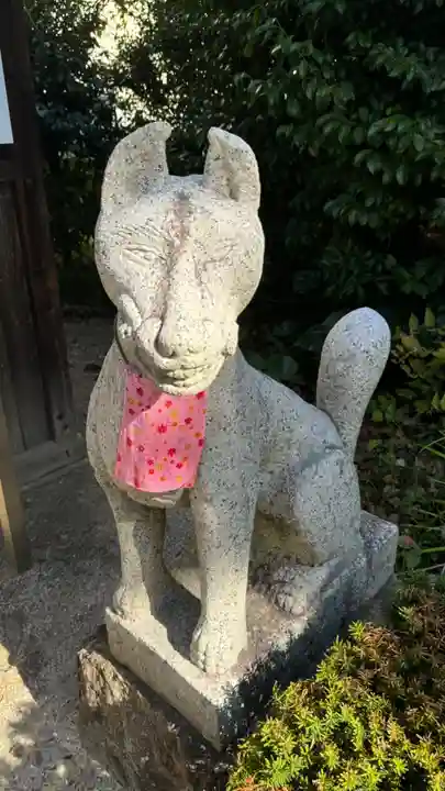 岡山神社(岡山県)