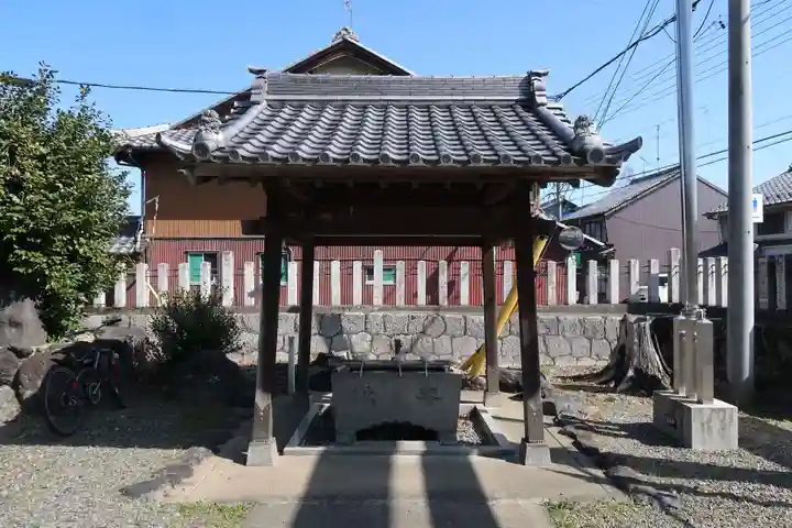 美江神社(岐阜県)