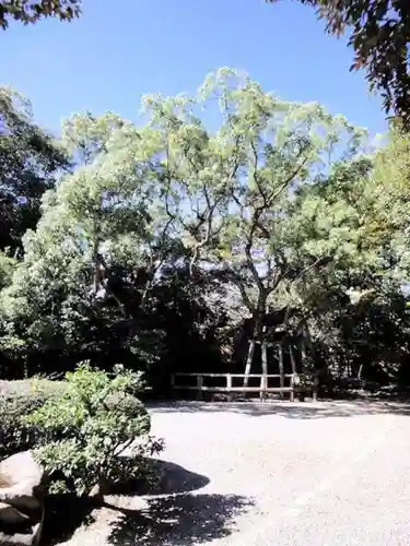 伊勢神宮外宮（豊受大神宮）の建物その他