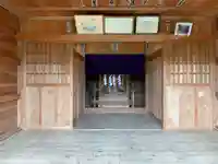 春日神社の本殿・本堂