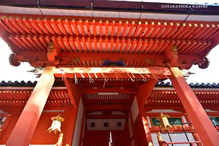 石清水八幡宮(京都府)