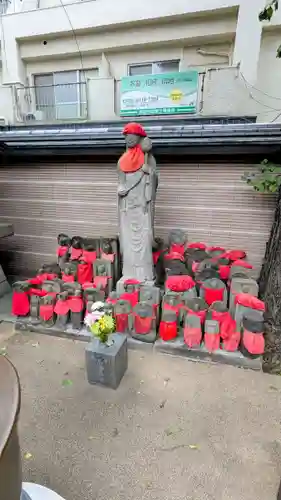 とげぬき地蔵尊 高岩寺の地蔵